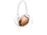 Fone de Ouvido Headphone Flite Everlite Dourado Philips Shl4805rg/00