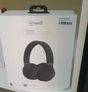 Fone de Ouvido Elite Bass Wireless Iwill