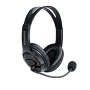 Fone de Ouvido Headset Gamer X-talk Preto Dreamgear