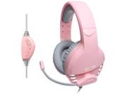 Fone de Ouvido Pink Fox Oex Hs414