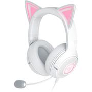 Fone de Ouvido Kraken Kitty V2 - Branco Razer
