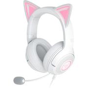 Fone de Ouvido Kraken Kitty V2 - Branco Razer