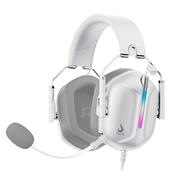 Fone de Ouvido G1 Special Edition Branco Rise Mode Rm-hs-g1se-w