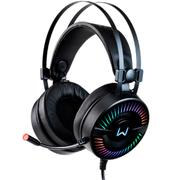 Fone de Ouvido Headset Warrior Flamma Warrior Ph306