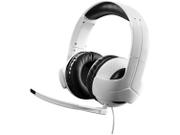 Fone de Ouvido Headset Gamer Com Controle Branco Thrustmaster Y300cpx