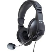 Fone de Ouvido Headset Eletro7 2.0 Stereo Tecdrive F750