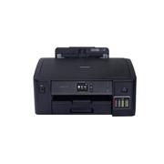 Impressora Convencional Brother Inkbenefit Tank Hlt4000dw Jato de Tinta Colorida Wi-fi 110v