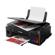 Multifuncional Canon Maxx G3110 Jato de Tinta Colorida Usb e Wi-fi Bivolt
