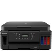 Impressora Convencional Canon Mega Tank G6010 Jato de Tinta Colorida Usb, Ethernet e Wi-fi Bivolt