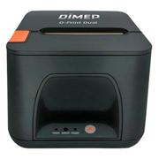 Impressora Térmica Não Fiscal Dimep D-print Dual Transferência Térmica Monocromática Usb e Ethernet Bivolt
