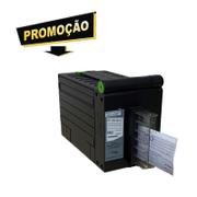 Impressora Convencional Cheque Perto Pertocheck 501s Jato de Tinta Monocromática Serial Bivolt