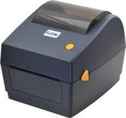 Impressora Térmica Etiqueta Elgin L42dt Transferência Térmica Monocromática Usb + Serial Bivolt