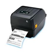 Impressora Térmica Etiqueta Zebra Zd220 Transferência Térmica Monocromática Usb Bivolt