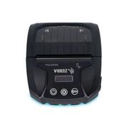 Impressora Térmica Etiqueta Zebra Zq220 Transferência Térmica Monocromática Usb e Bluetooth Bivolt