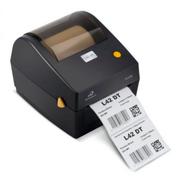 Impressora Térmica Etiqueta Elgin L42dt Transferência Térmica Monocromática Usb Bivolt