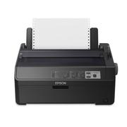 Impressora Matricial Epson C11cf37301 Fx-890ii Agulha Monocromática Usb e Paralela 110v