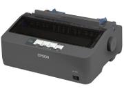 Impressora Matricial Epson C11cc24001 Lx-350 Agulha Monocromática Usb e Paralela 110v