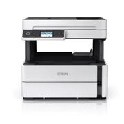 Multifuncional Epson Ecotank C11cg92302 M3170 Jato de Tinta Monocromática Usb, Ethernet e Wi-fi Bivolt