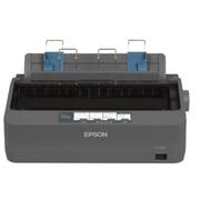 Impressora Matricial Epson C11cc24001 Lx-350 Agulha Monocromática Usb e Paralela 110v