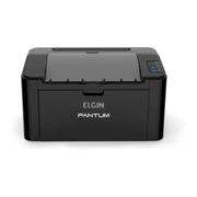 Impressora Convencional Pantum P2500w Laser Monocromática Usb e Wi-fi 110v