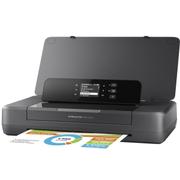 Impressora Convencional Hp Officejet 200 Cz993a Jato de Tinta Colorida Usb e Wi-fi Bivolt