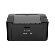 Impressora Convencional Pantum P2500w Laser Monocromática Usb e Wi-fi 110v