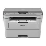 Impressora Convencional Brother Dcpb7520dw Laser Monocromática Usb, Ethernet e Wi-fi 110v