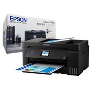 Multifuncional Epson Ecotank C11ch96302 L14150 Jato de Tinta Colorida Usb, Ethernet e Wi-fi Bivolt