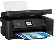Multifuncional Epson Ecotank C11ch96302 L14150 Jato de Tinta Colorida Usb, Ethernet e Wi-fi Bivolt Multifuncional Epson Ecotank C11ch96302 L14150 Jato de Tinta Colorida Usb, Ethernet e Wi-fi Bivolt