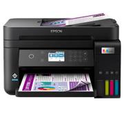 Multifuncional Epson Ecotank L6270 Jato de Tinta Colorida Usb, Ethernet e Wi-fi Bivolt