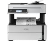Multifuncional Epson Ecotank C11cg92302 M3170 Jato de Tinta Monocromática Usb, Ethernet e Wi-fi Bivolt Multifuncional Epson Ecotank C11cg92302 M3170 Jato de Tinta Monocromática Usb, Ethernet e Wi-fi Bivolt