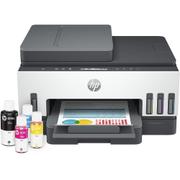 Multifuncional Hp Smart Tank 754 2h0a6a Jato de Tinta Colorida Usb, Bluetooth e Wifi Bivolt Multifuncional Hp Smart Tank 754 2h0a6a Jato de Tinta Colorida Usb, Bluetooth e Wifi Bivolt