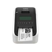 Impressora Térmica Etiqueta Brother Ql820nwb Jato de Tinta Térmico Colorida Usb, Bluetooth e Wifi Bivolt