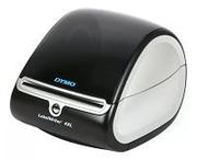 Impressora Térmica Etiqueta Dymo Label Writer 4xl Transferência Térmica Monocromática Usb e Ethernet Bivolt