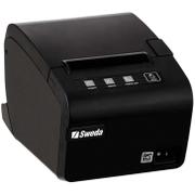 Impressora Térmica Não Fiscal Sweda Si300six Transferência Térmica Monocromática Usb, Serial e Ethernet Bivolt