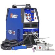 Máquina de Solda Alutig 200 Ac/dc Bivolt Boxer