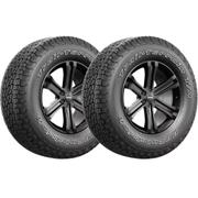 Pneu Bfgoodrich Trail Terrain T/a 265/70 R17 115t - 2 Unidades