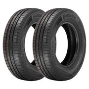Pneu Continental Pneus Powercontact 2 185/60 R14 82h - 2 Unidades