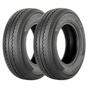 Pneu Itaro It108 195/ R14 106/104r - 2 Unidades