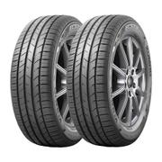 Pneu Kumho Hs52 195/55 R16 87w - 2 Unidades
