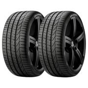 Pneu Pirelli Pzero (ao) 255/40 R19 100y - 2 Unidades