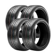 Pneu Bridgestone Potenza S001 (bmw) Runflat 255/45 R17 98w - 4 Unidades