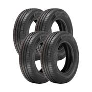 Pneu Continental Pneus Powercontact 2 185/60 R14 82h - 4 Unidades