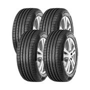 Pneu Continental Pneus Premiumcontact 5 235/55 R17 99v - 4 Unidades