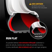 Pneu Pirelli Pzero (bmw) Runflat 245/35 R18 88y - 4 Unidades