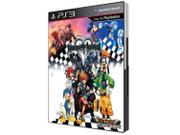 Kingdom Hearts HD 1.5 ReMIX para PS3 - Square Enix