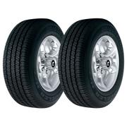 Pneu Bridgestone Dueler H/t 684 Ii 255/70 R16 111h - 2 Unidades