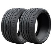 Pneu Goodyear Eagle F1 Asymmetric 2 Runflat 275/35 R20 102y - 2 Unidades