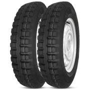 Pneu Technic Militar 5,60x R15 79p - 2 Unidades