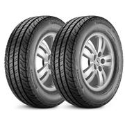 Pneu Continental Pneus Vancontact 100 195/ R14 106/104q - 2 Unidades